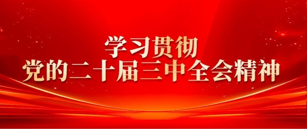 學(xué)習(xí)貫徹黨的二十屆三中全會(huì)精神③ 濟(jì)糧集團(tuán)黨委書記、董事長王暉： 提升綠色倉儲(chǔ)水平，扛穩(wěn)糧食安全重任